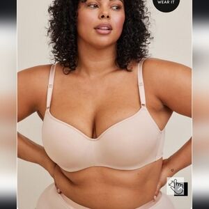 Torrid bra